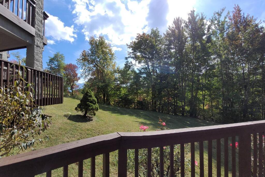 Views & Fireplace - Minutes To Gburg And Ober - Condo Gatlinburg Exterior foto