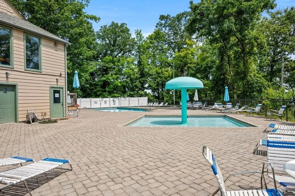 Views & Fireplace - Minutes To Gburg And Ober - Condo Gatlinburg Exterior foto