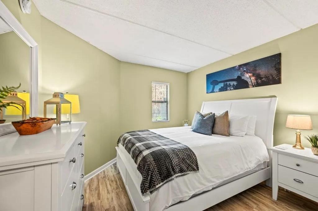 Views & Fireplace - Minutes To Gburg And Ober - Condo Gatlinburg Exterior foto