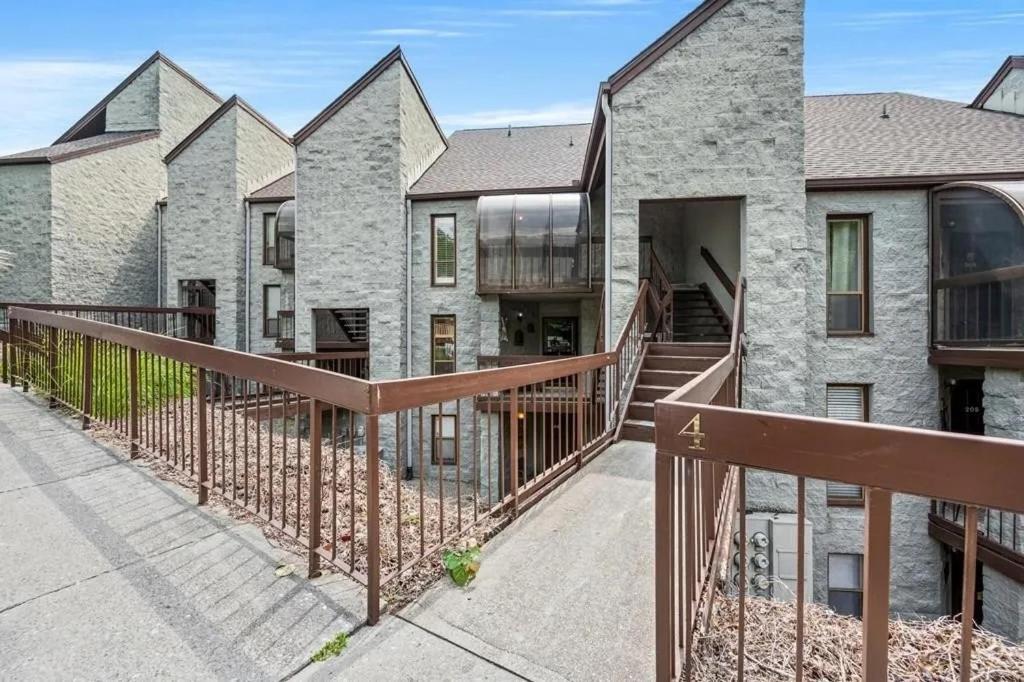 Views & Fireplace - Minutes To Gburg And Ober - Condo Gatlinburg Exterior foto